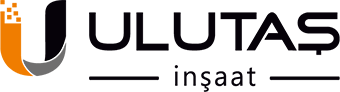 Ulutaş İnşaat Logo